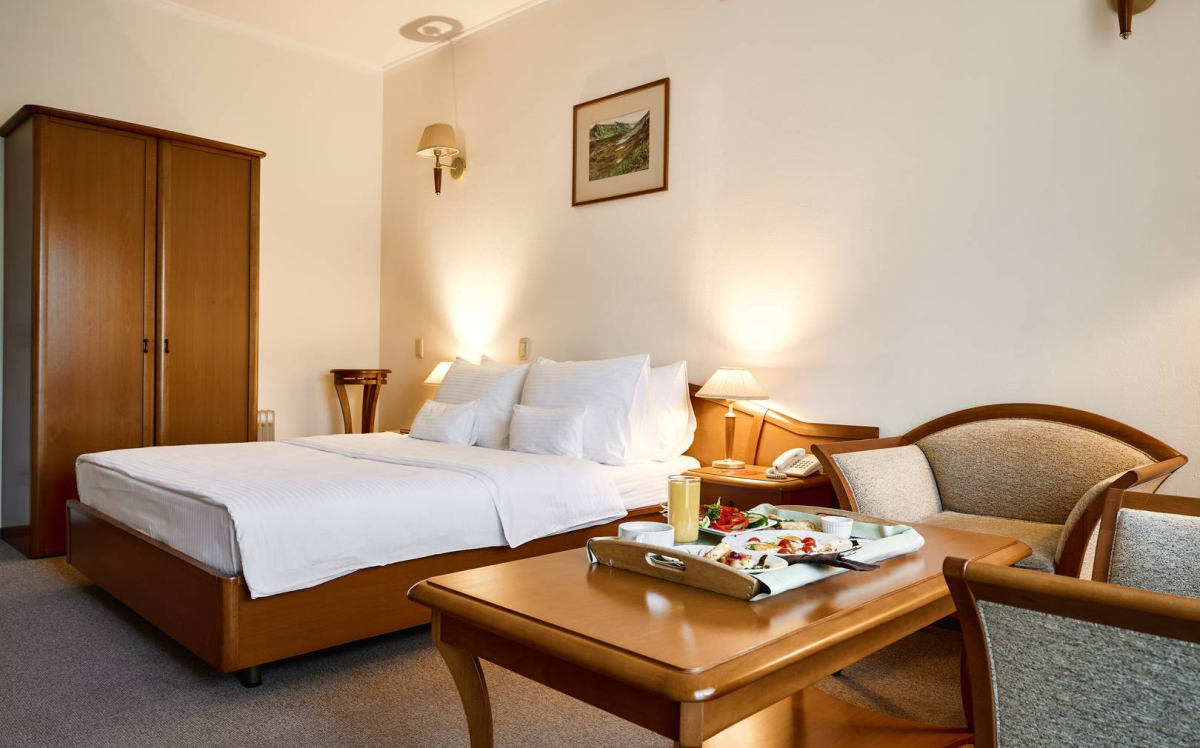 Номер в отеле Вознесенский