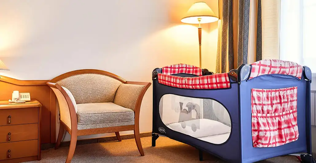 Все для детей в отеле Вознесенский