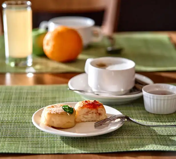 Кухня отеля Вознесенский