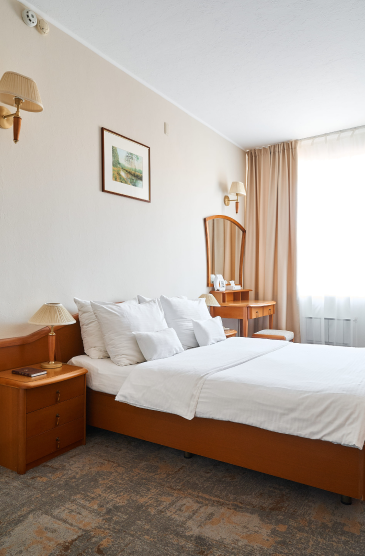 Номера в отеле Вознесенский