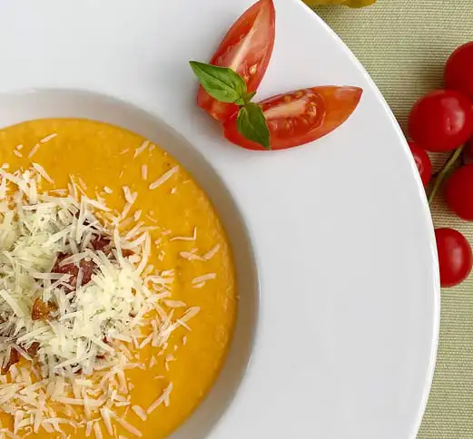 Блюдо в меню отеля «Вознесенский»