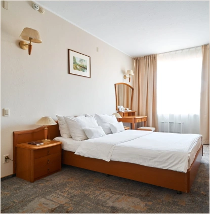 Номер в отеле «Вознесенский»