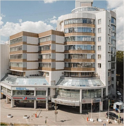 Отель «Вознесенский»