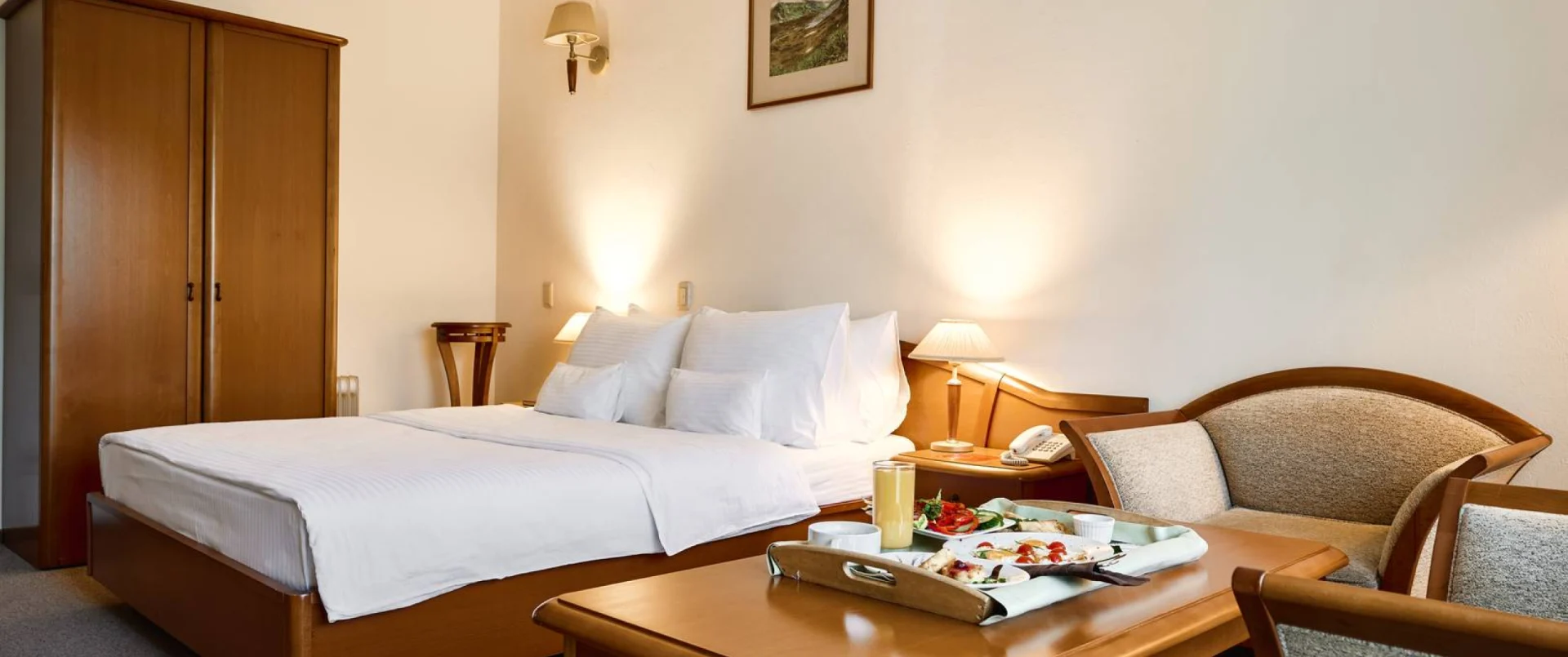 Фото номера Делюкс - Отель «Вознесенский»