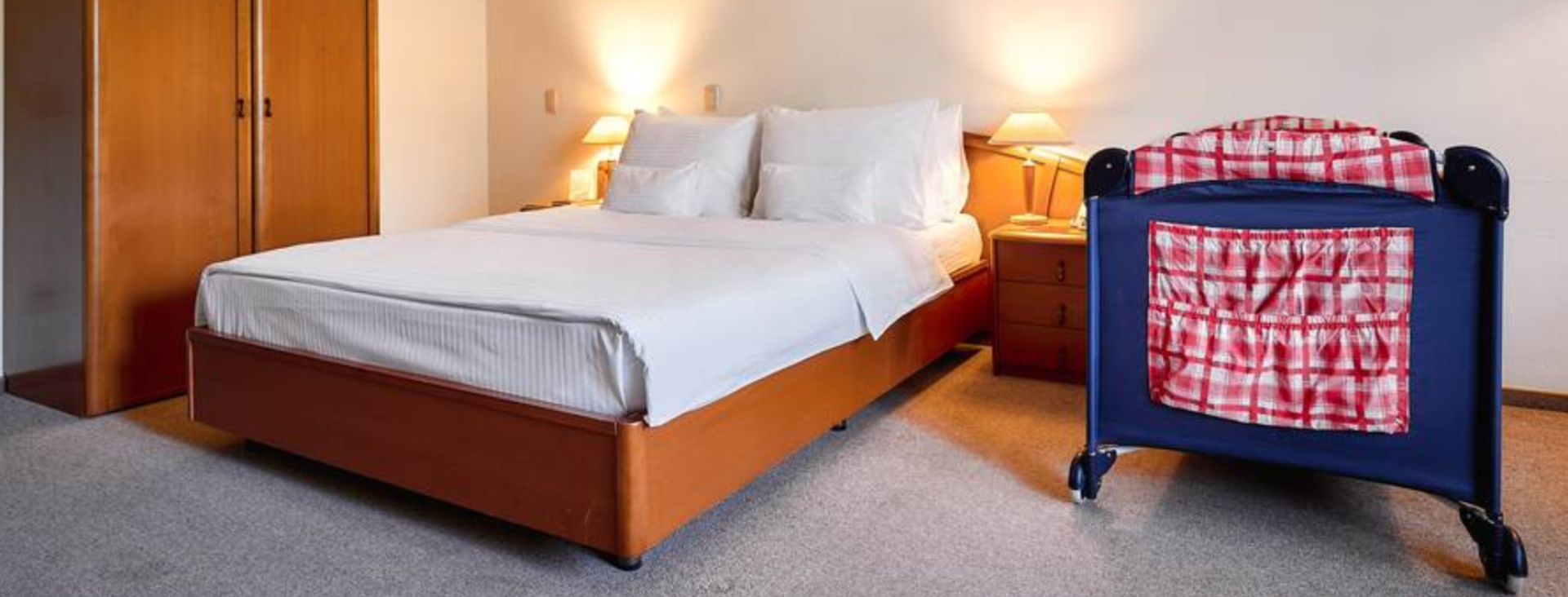 Детям - Отель «Вознесенский»