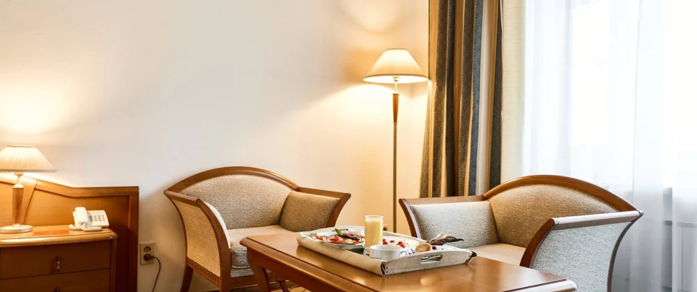 Делюкс - Отель «Вознесенский»