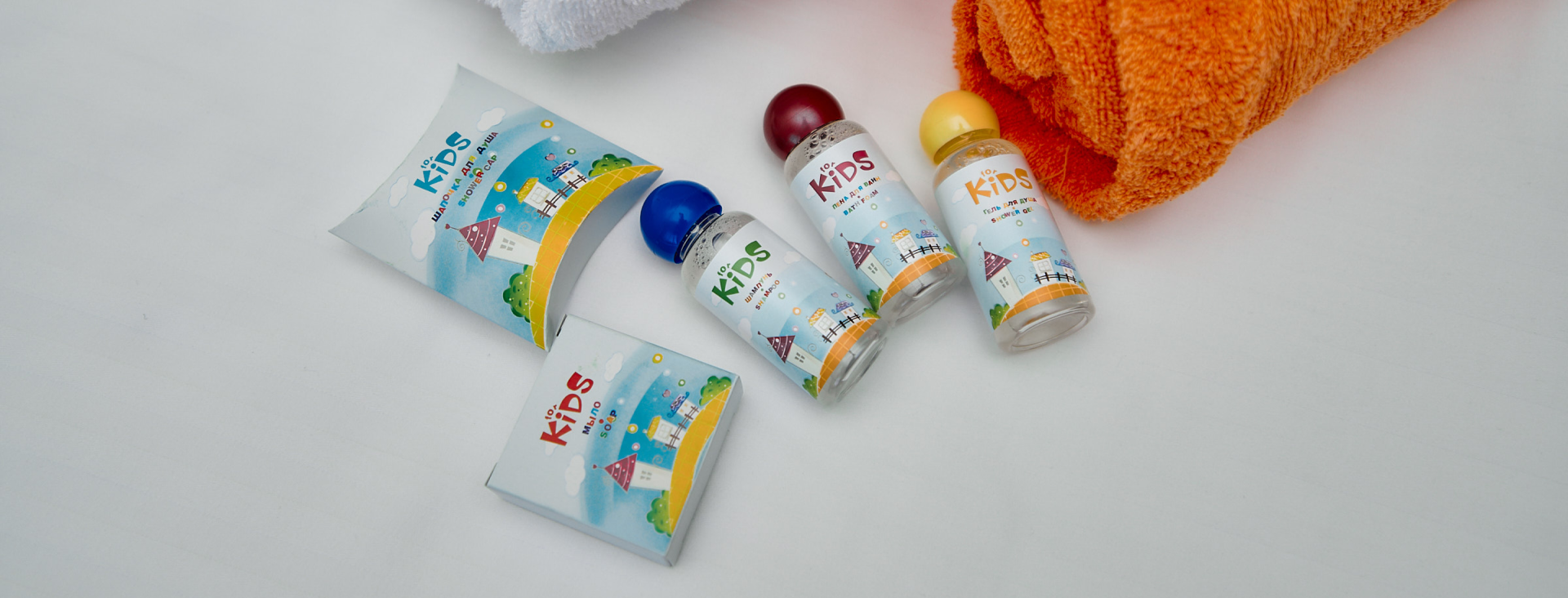 Детское питания и принадлежности в отеле Вознесенский