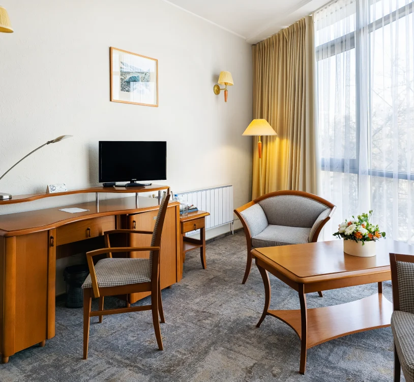 Фото №3 в категории Номера - Отель «Вознесенский»