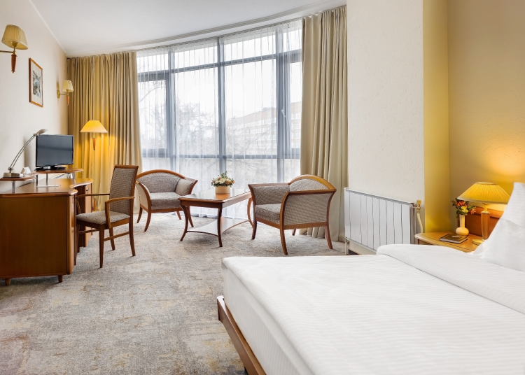 Делюкс - Отель «Вознесенский»