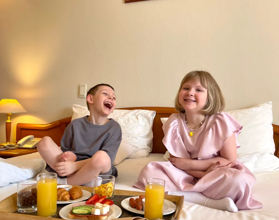 Семейный отдых - Отель «Вознесенский»