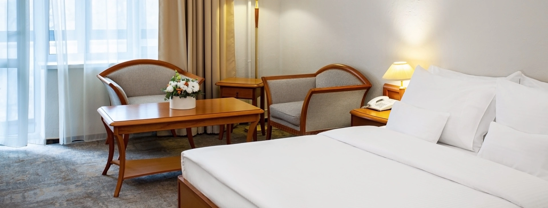 Фотография №1 - Отель «Вознесенский»