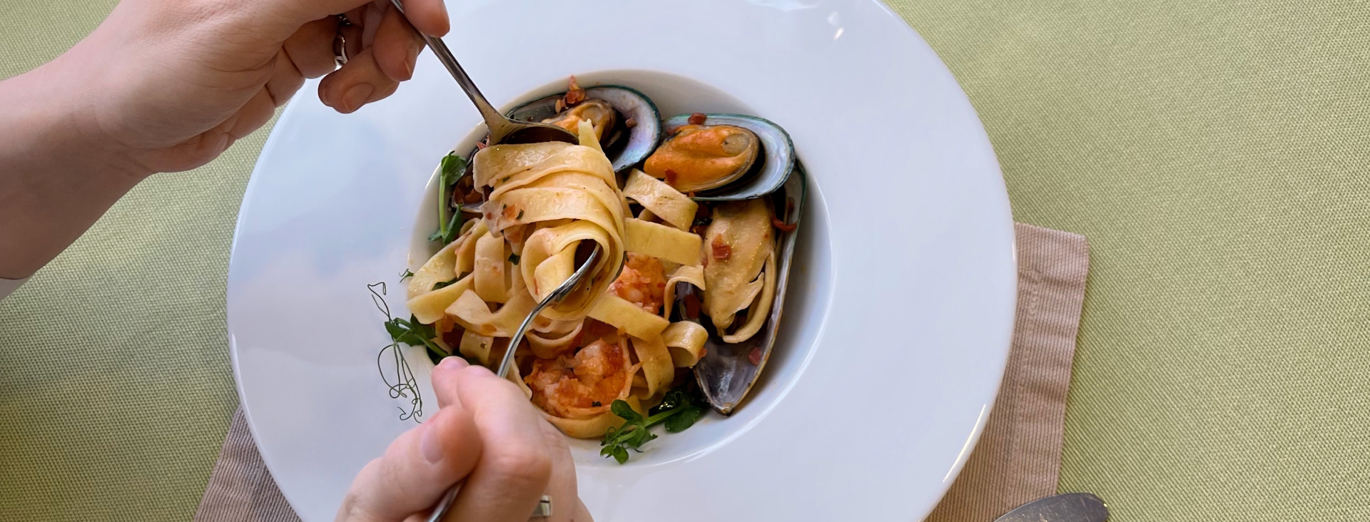 Фото ресторана - Отель «Вознесенский»