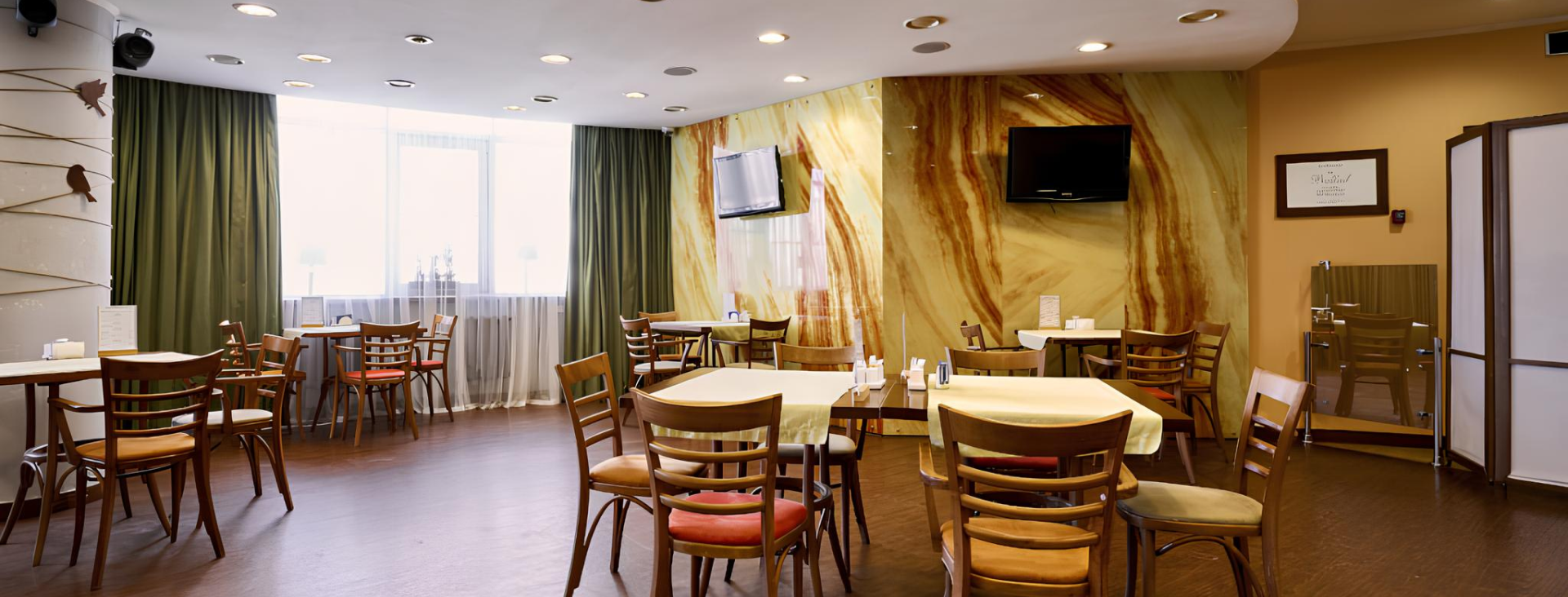 Фото ресторана - Отель «Вознесенский»