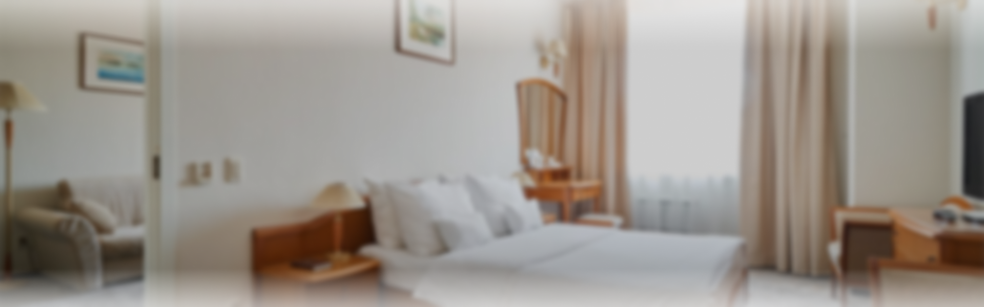 Двухкомнатный люкс