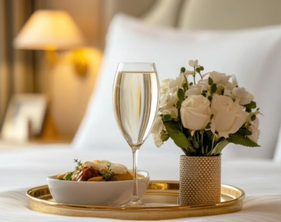 Акция «Именинник» - Отель «Вознесенский»