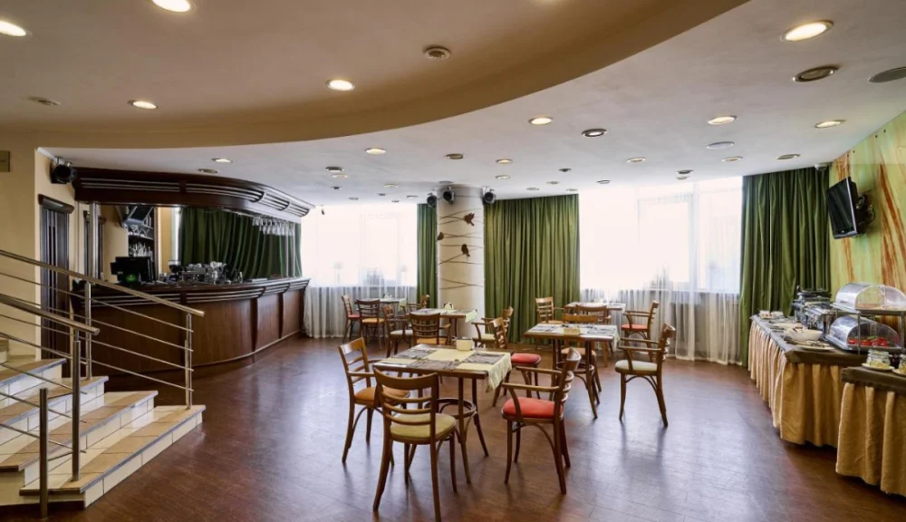 Ресторан - Отель «Вознесенский»