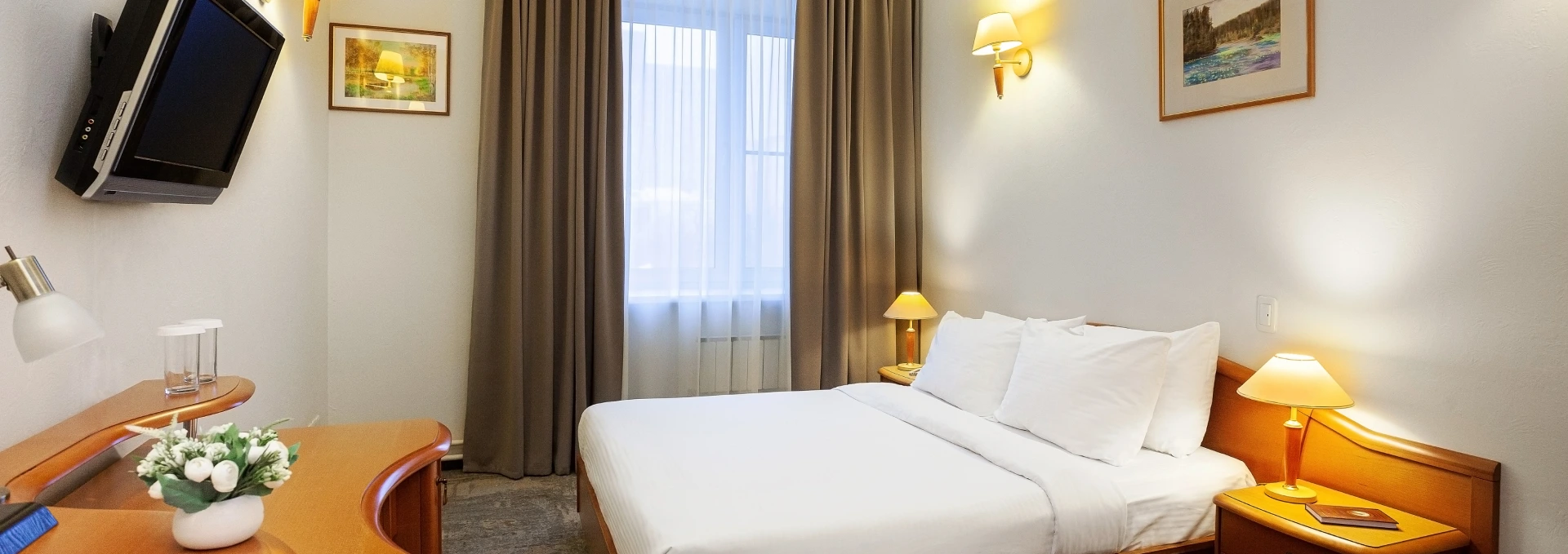 Фото номера Премиум - Отель «Вознесенский»