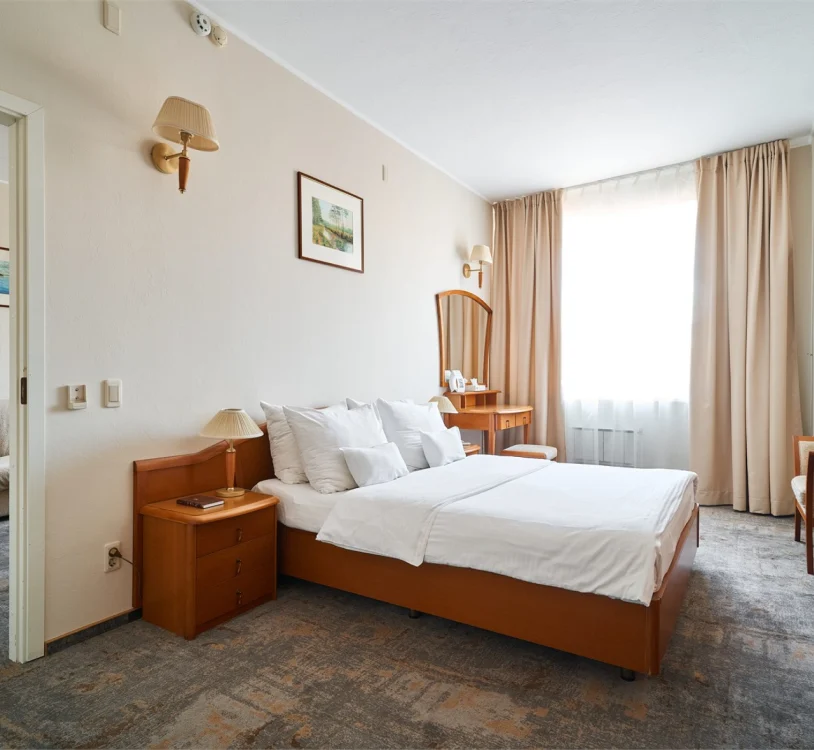 Фото №6 в категории Номера - Отель «Вознесенский»