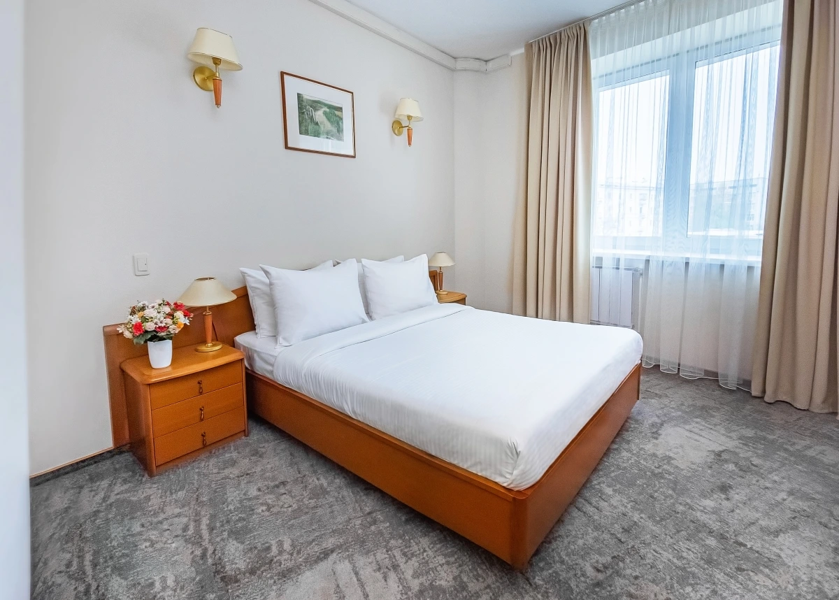 Стандарт - Отель «Вознесенский»